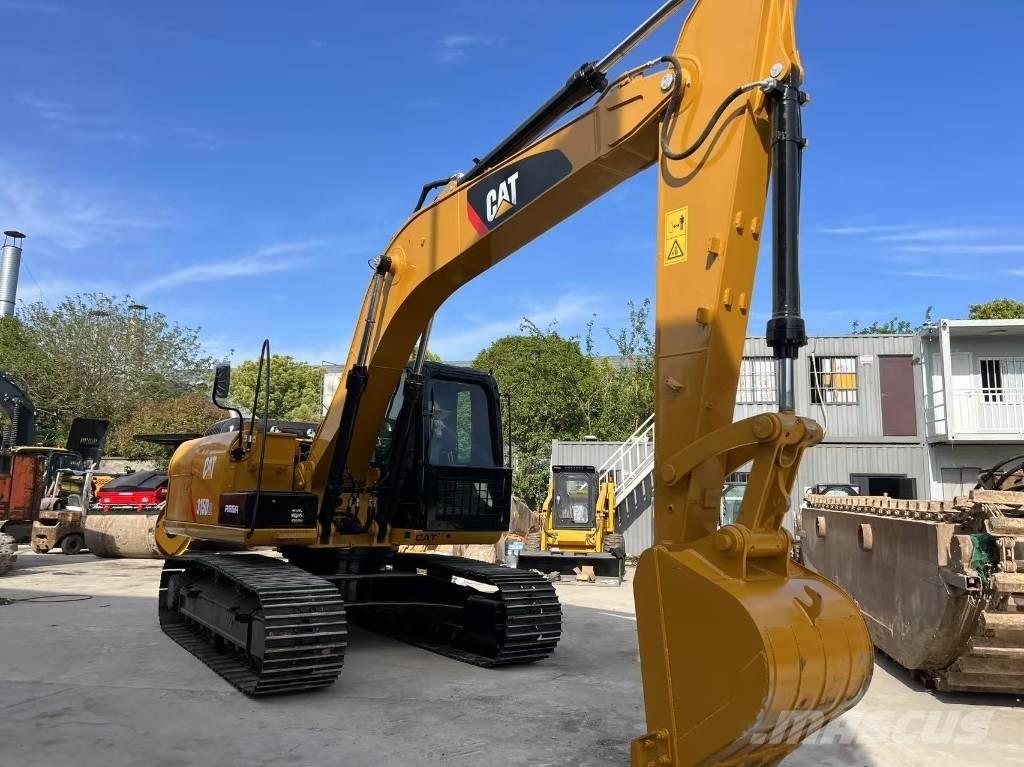 CAT 315 D Excavatoare pe șenile
