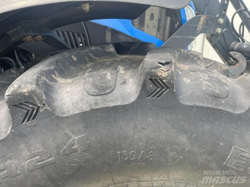 New Holland T 5.95 Tractoare