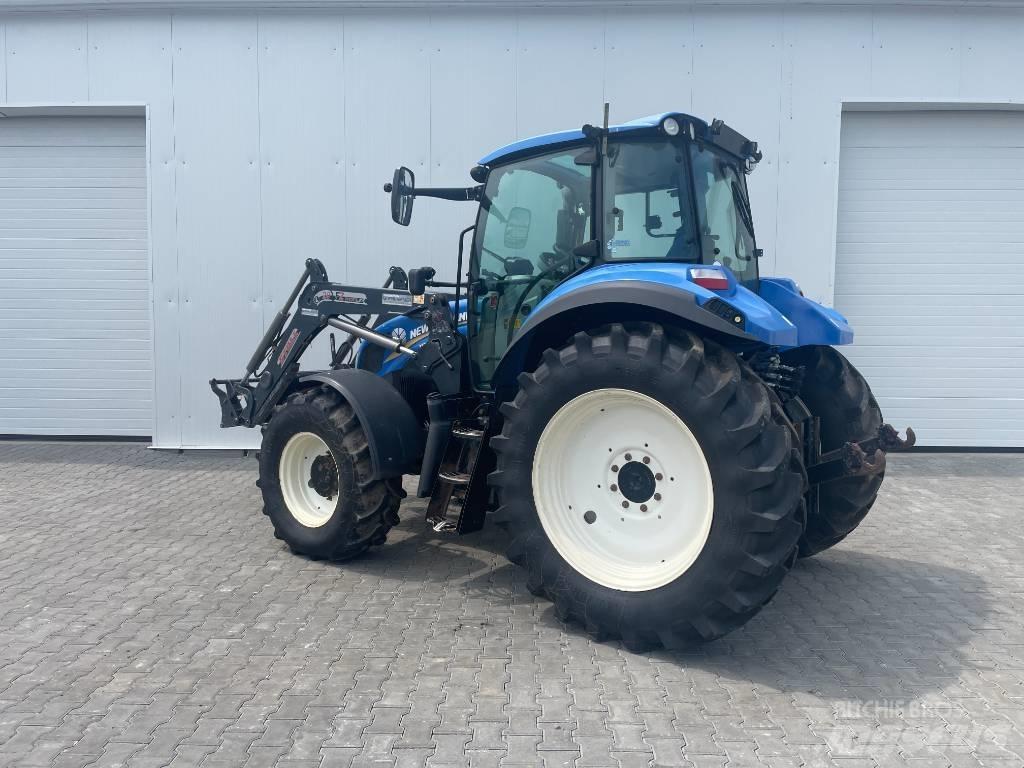 New Holland T 5.95 Tractoare