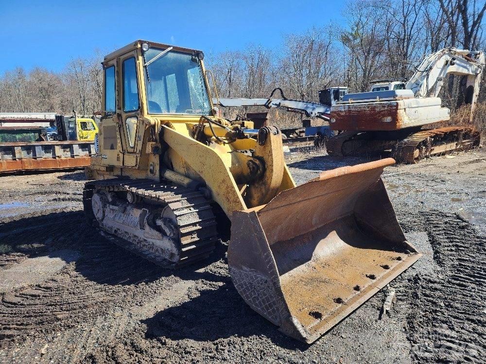 CAT 953 Încarcatoare cu excavator