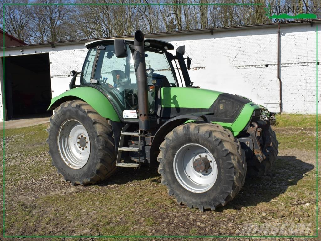 Deutz-Fahr M 640 Tractoare