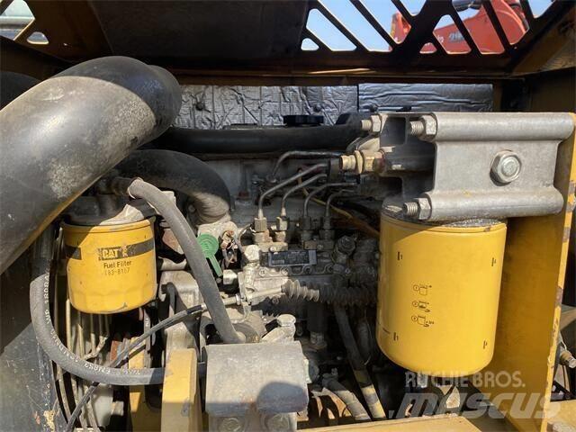 CAT 307D Excavatoare pe șenile
