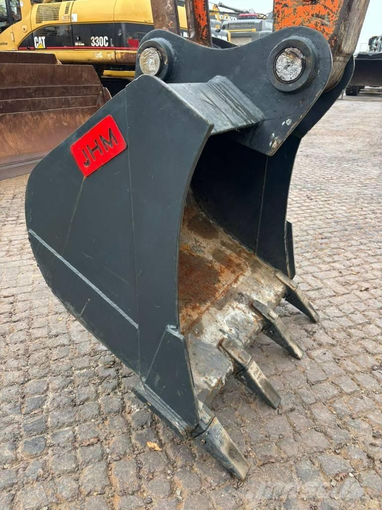 Doosan DX 255 LC Excavatoare pe șenile
