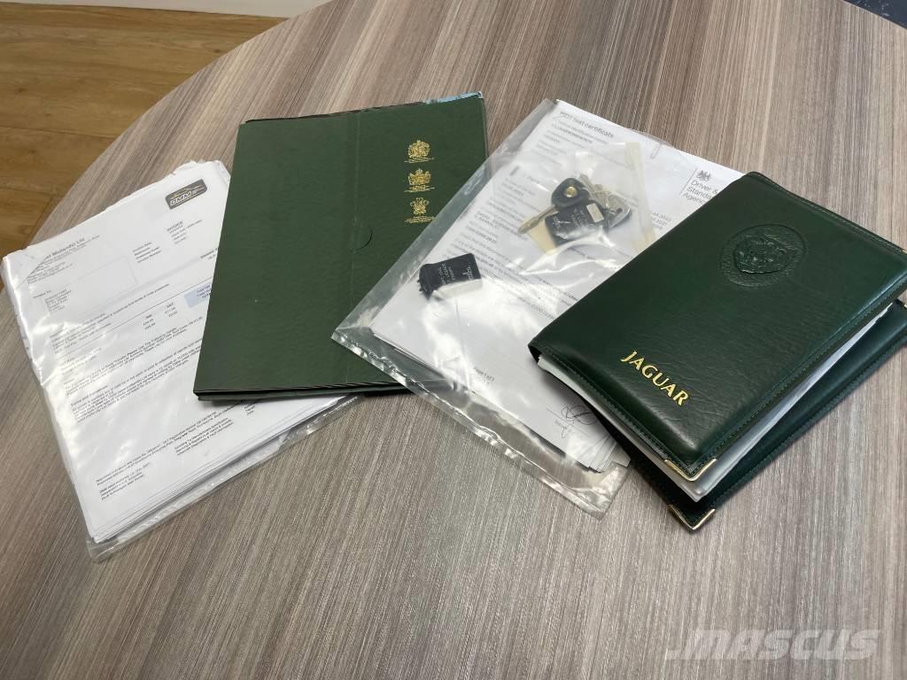 Jaguar Xjs He Auto Masini