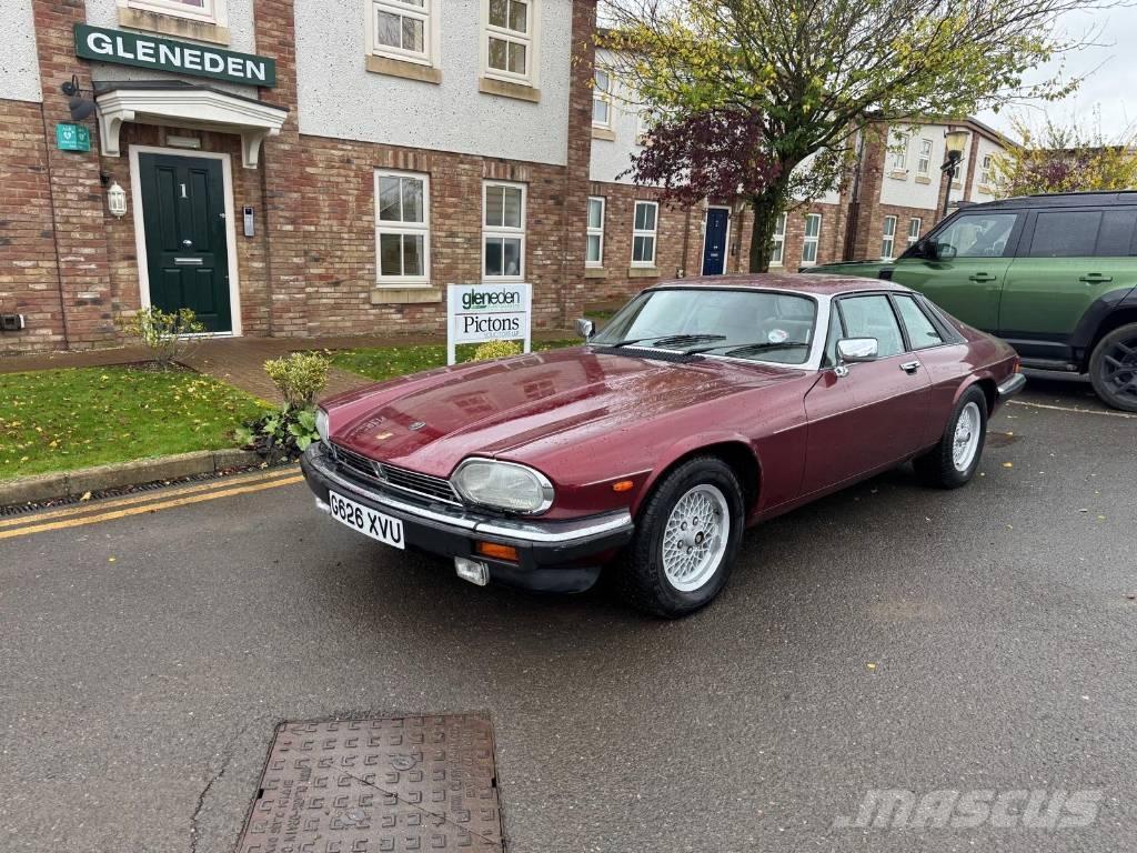 Jaguar Xjs He Auto Masini