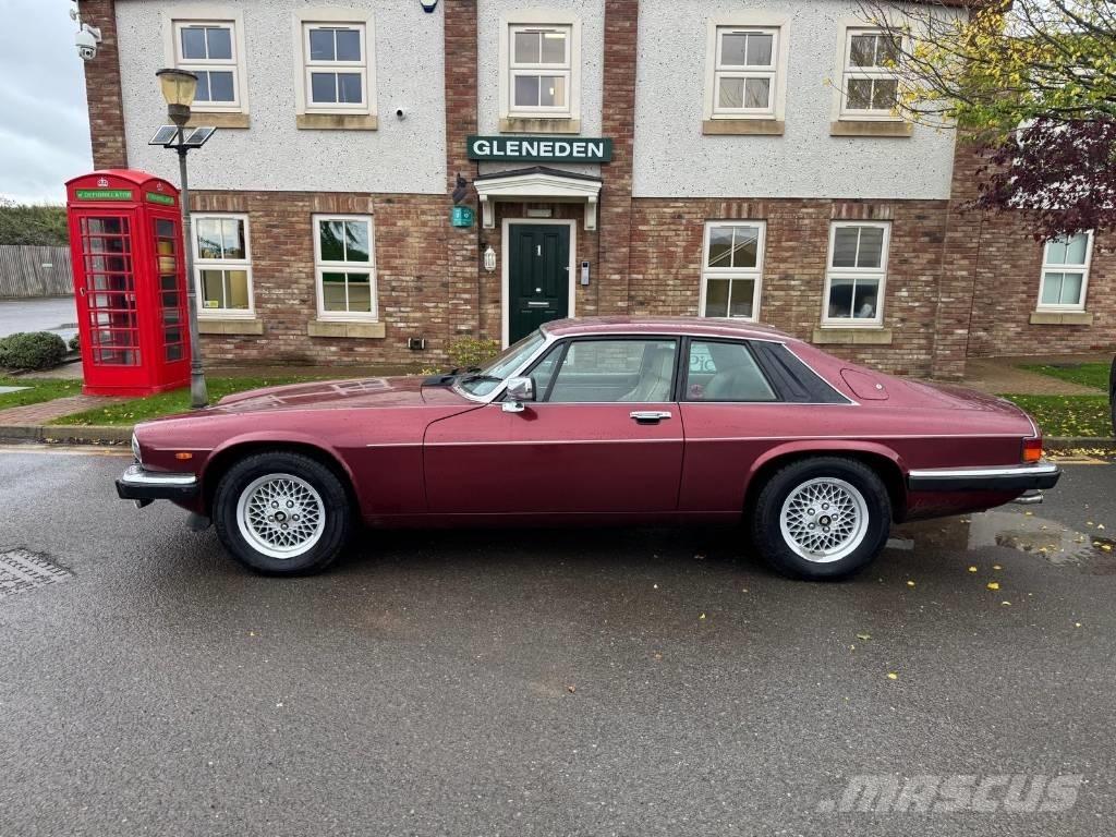 Jaguar Xjs He Auto Masini