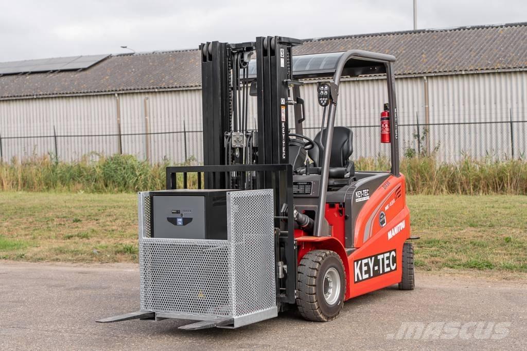 Manitou ME 430 Stivuitor electric
