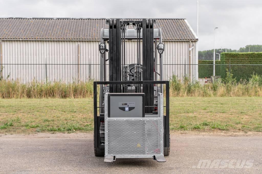 Manitou ME 430 Stivuitor electric