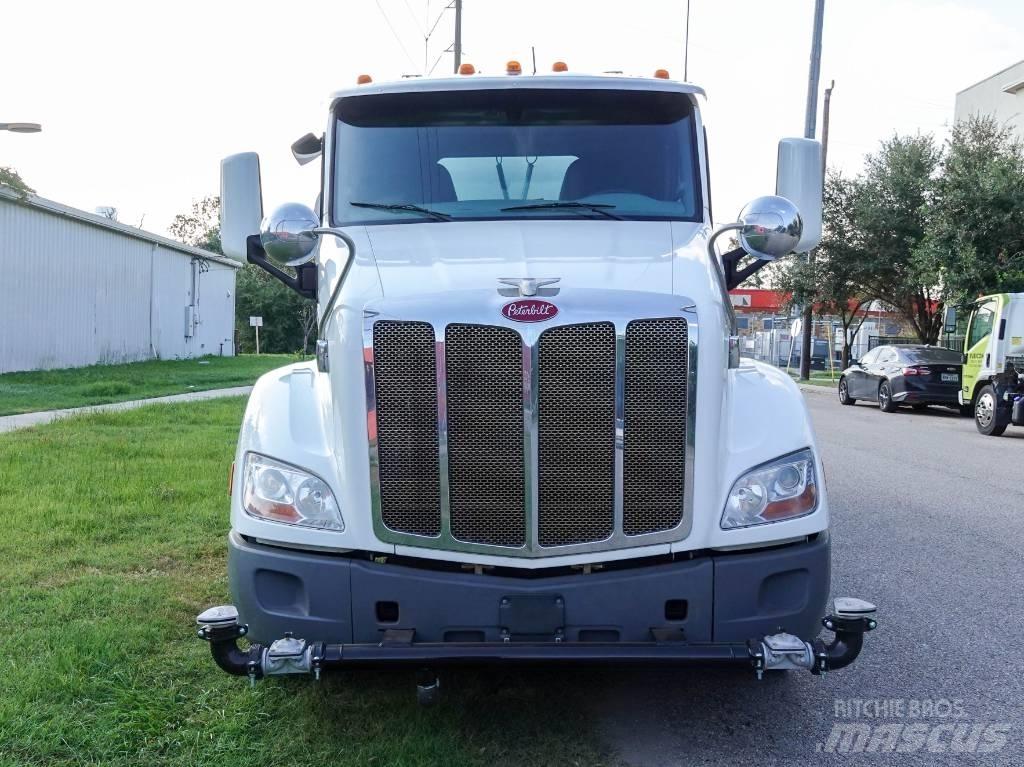 Peterbilt 579 Cisterne