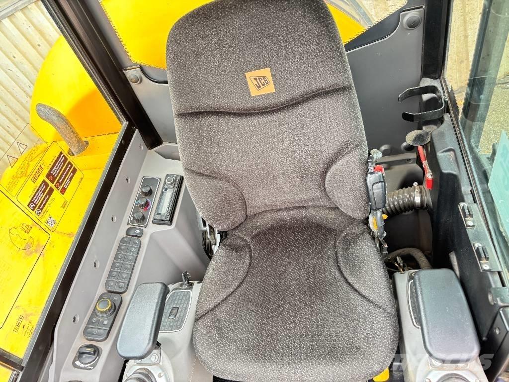 JCB 60C-2 Mini excavatoare < 7t