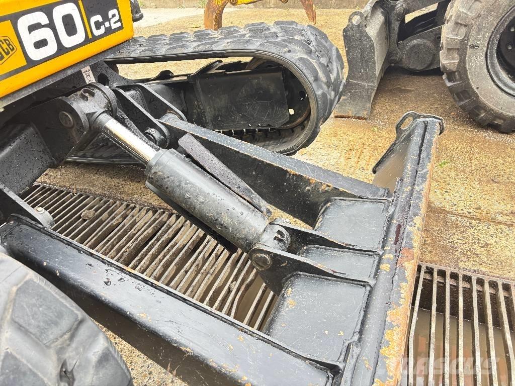 JCB 60C-2 Mini excavatoare < 7t