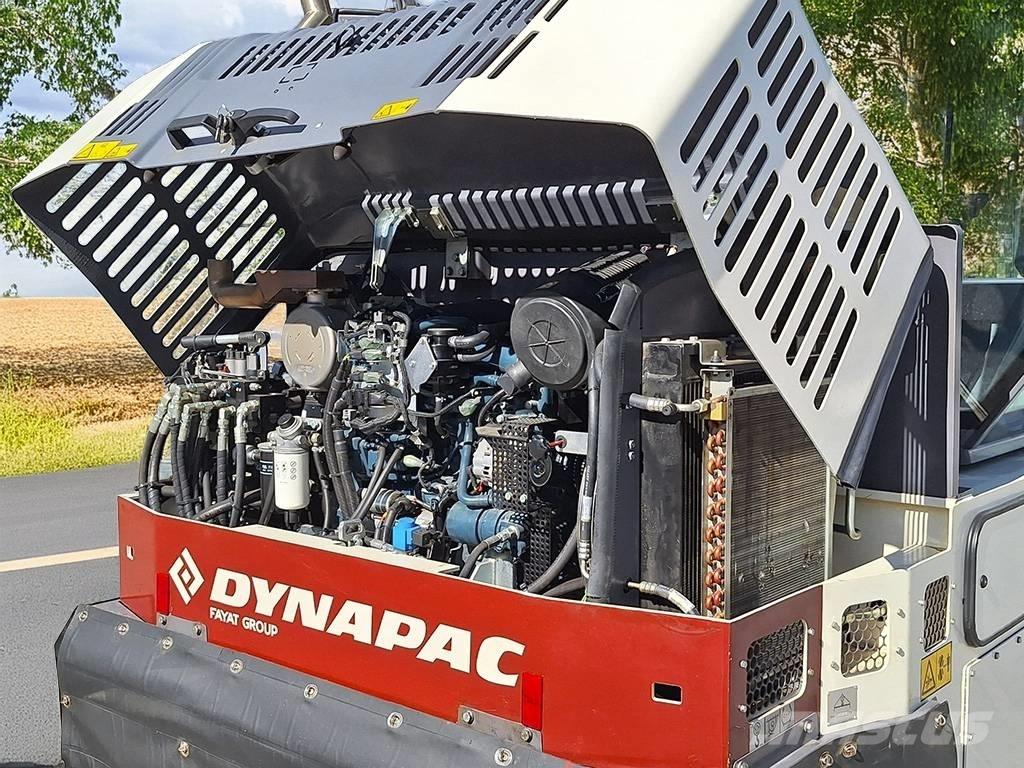 Dynapac CP 1200 W Cilindri compactori cu roti