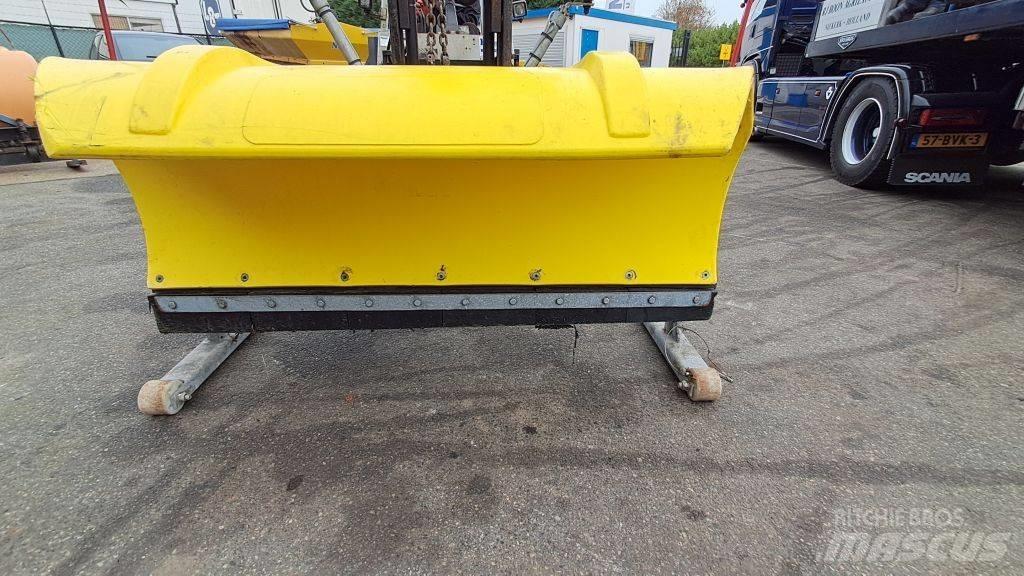Nido SNK18.1 Lame pentru dezapezire si pluguri