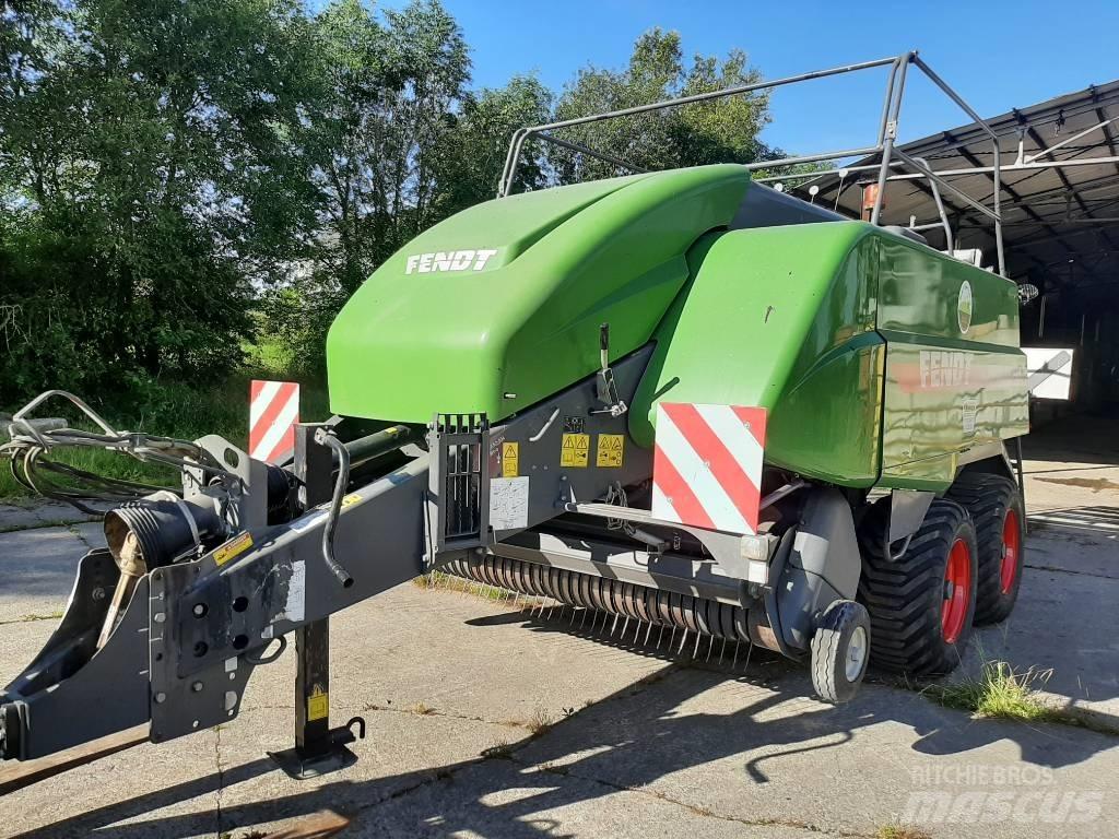 Fendt 1270N Baler dreptunghiular