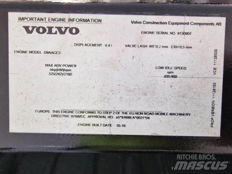 Volvo D9AACE2 Motoare