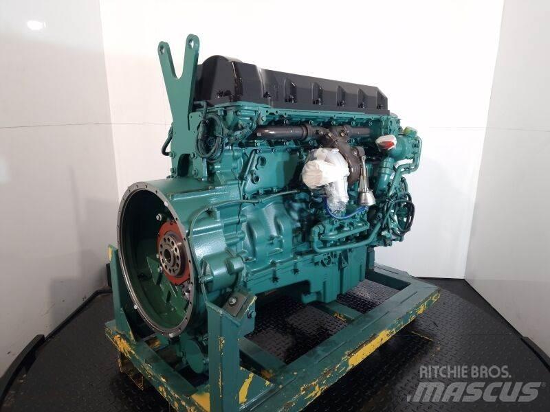 Volvo D9AACE2 Motoare