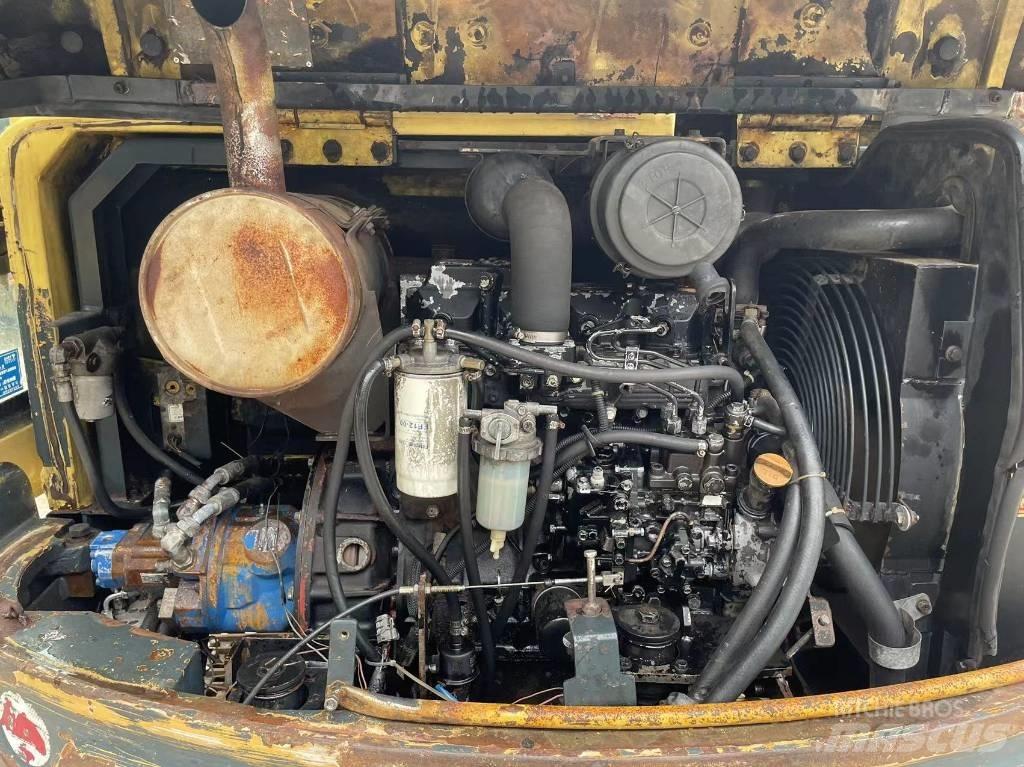 Hyundai R60-9 Excavatoare pe șenile
