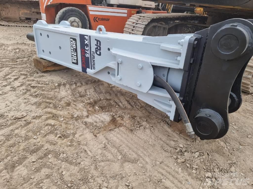 Furukawa FRD FX 375 Ciocane / Concasoare