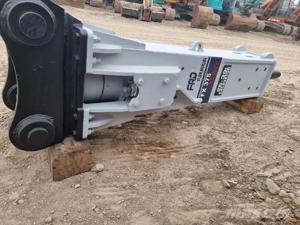 Hammer FRD FX 375 Ciocane / Concasoare