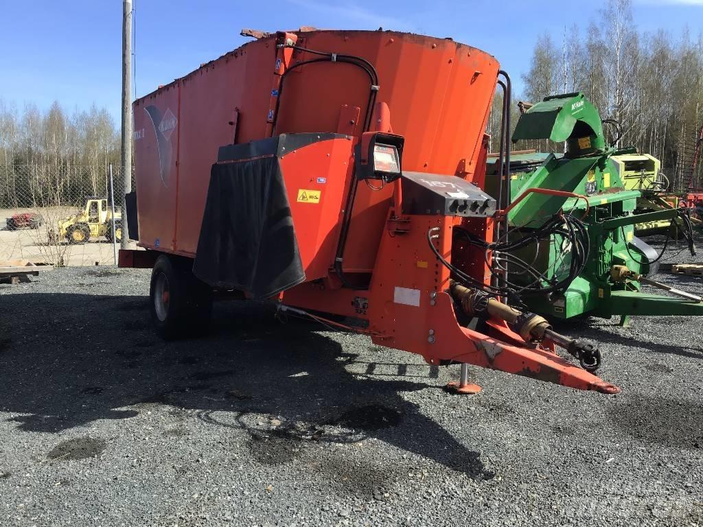 Kuhn EuroMix I Mixere furaje