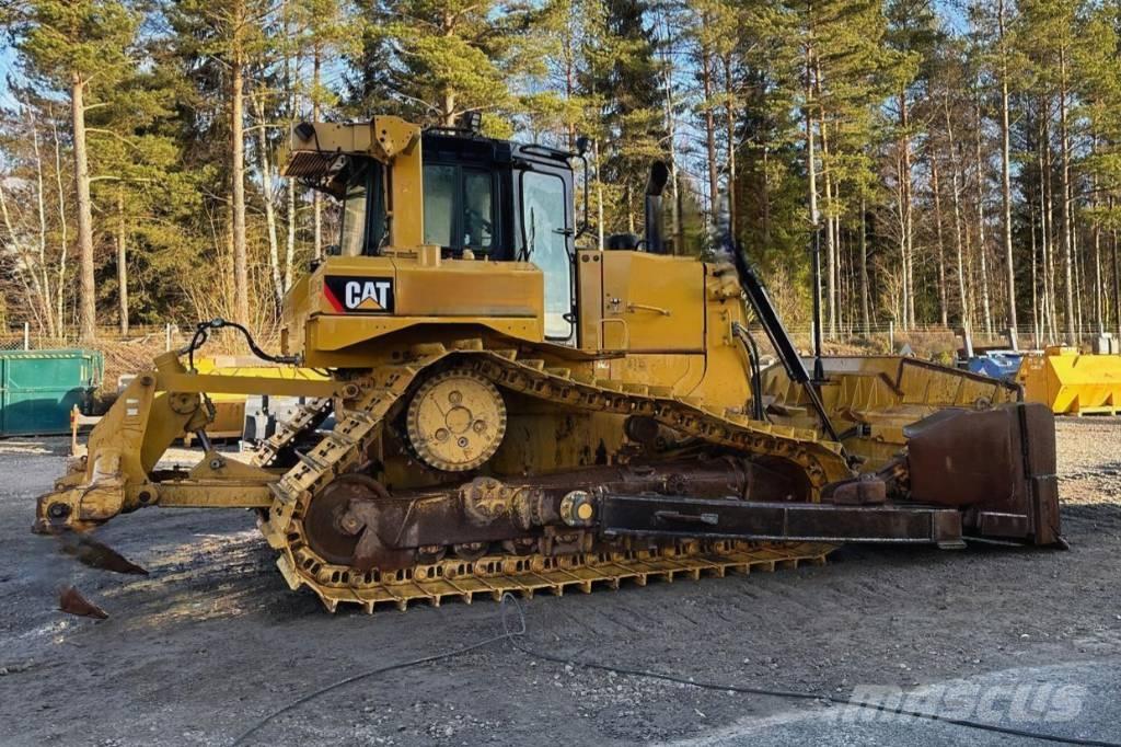 CAT D 6 T LGP Buldozere pe senile