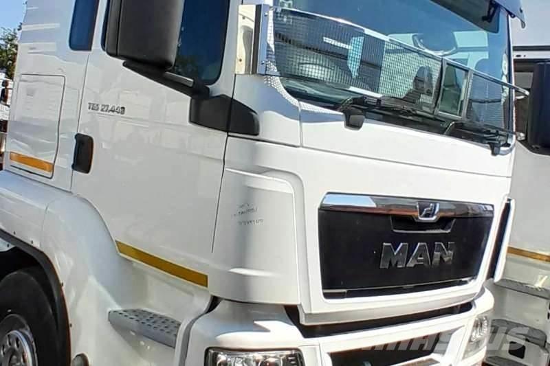 MAN TGS 26.440 Altele