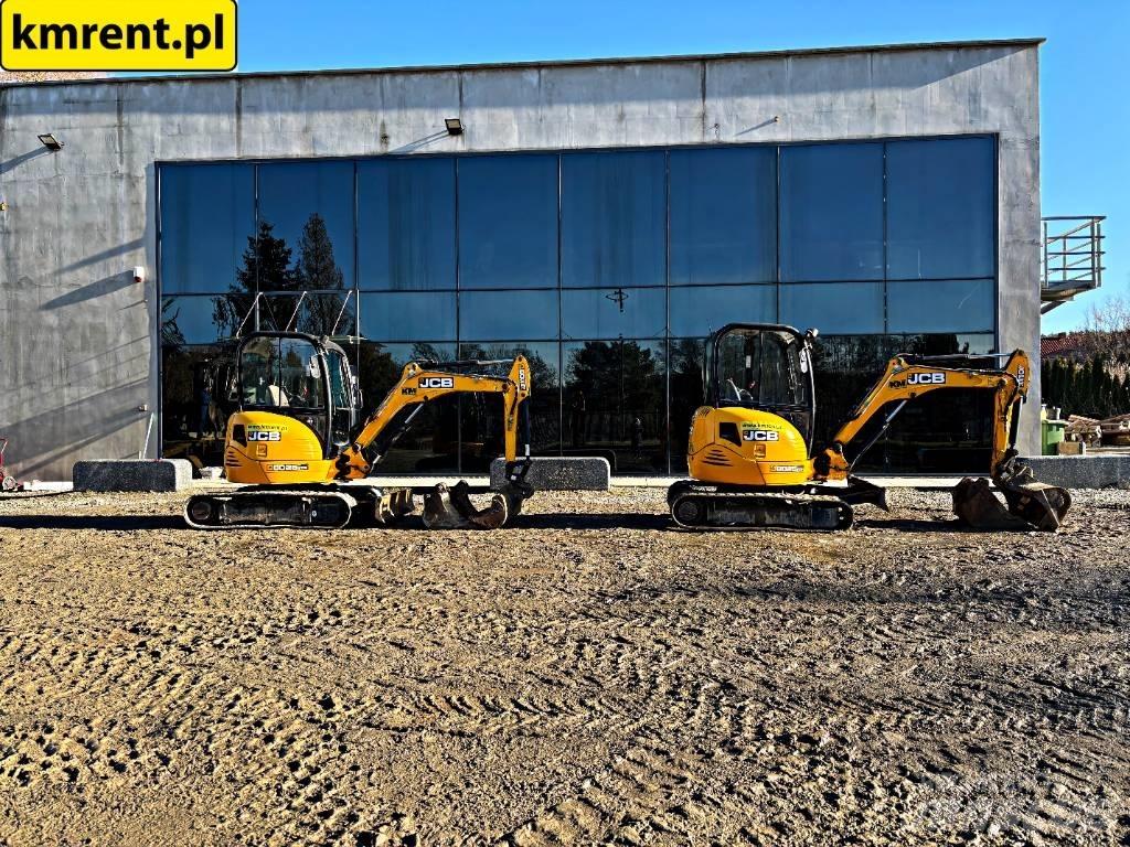 JCB 8025 Mini excavatoare < 7t