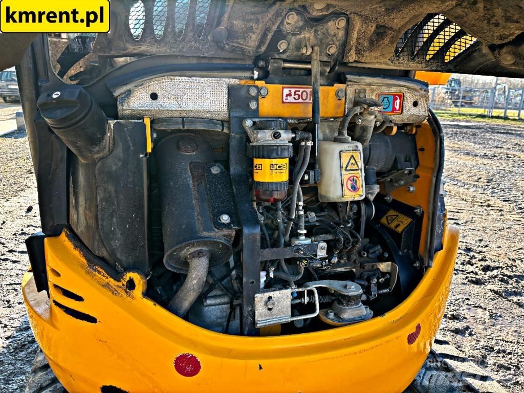 JCB 8025 Mini excavatoare < 7t
