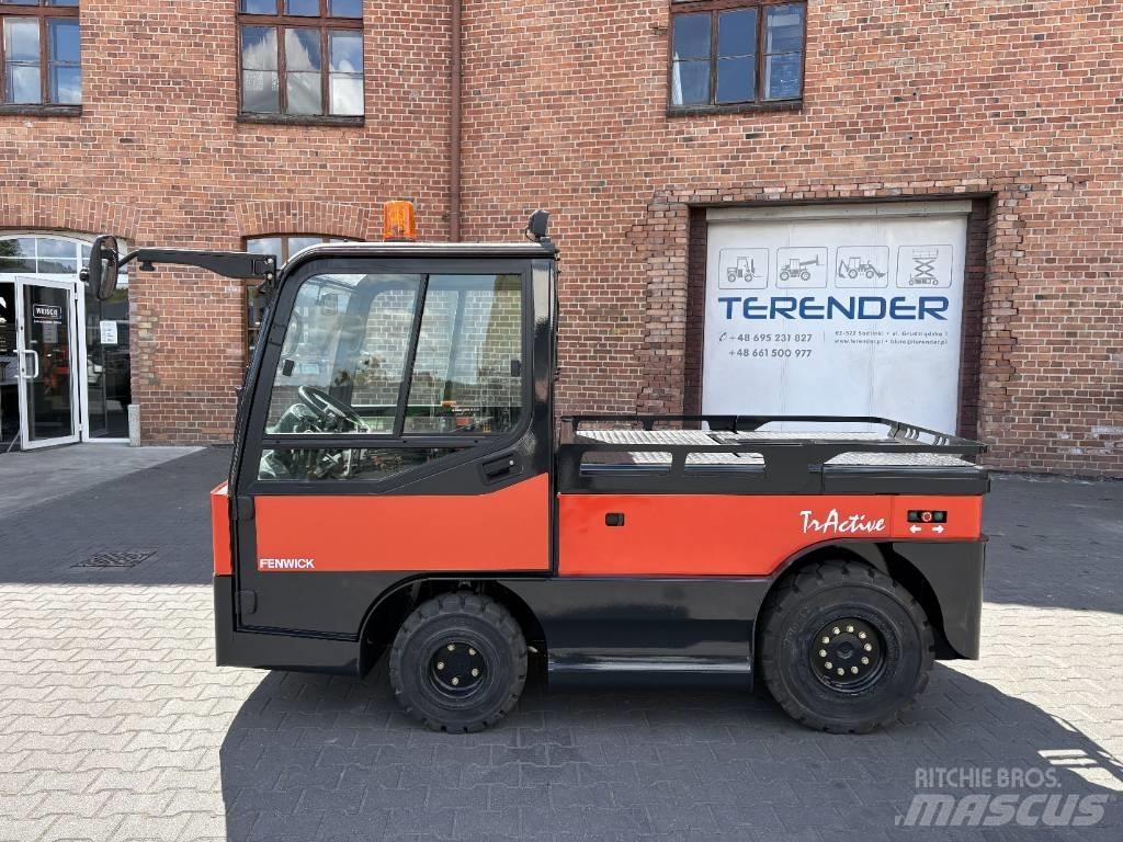 Linde P 250 Camioane de tractiune