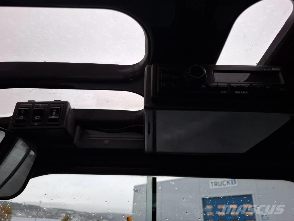 Toyota 02-8FDF25 Stivuitor diesel