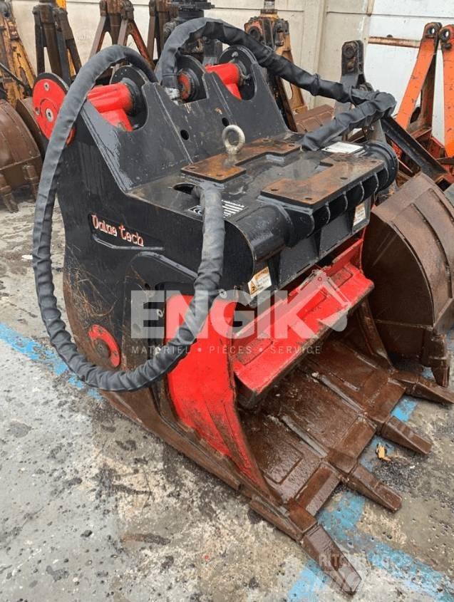  Value Tech Godet Excavatoare cu roti
