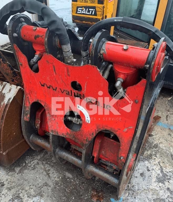  Value Tech Godet Excavatoare cu roti