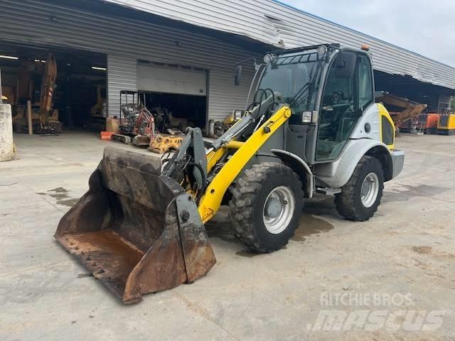 Kramer 5075 Incarcator pe pneuri
