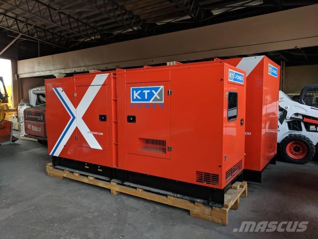  KTX E140 Generatoare Diesel