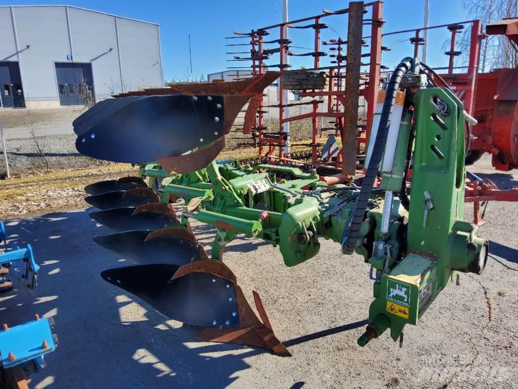 Amazone CAYROS XMS V Pluguri reversibile