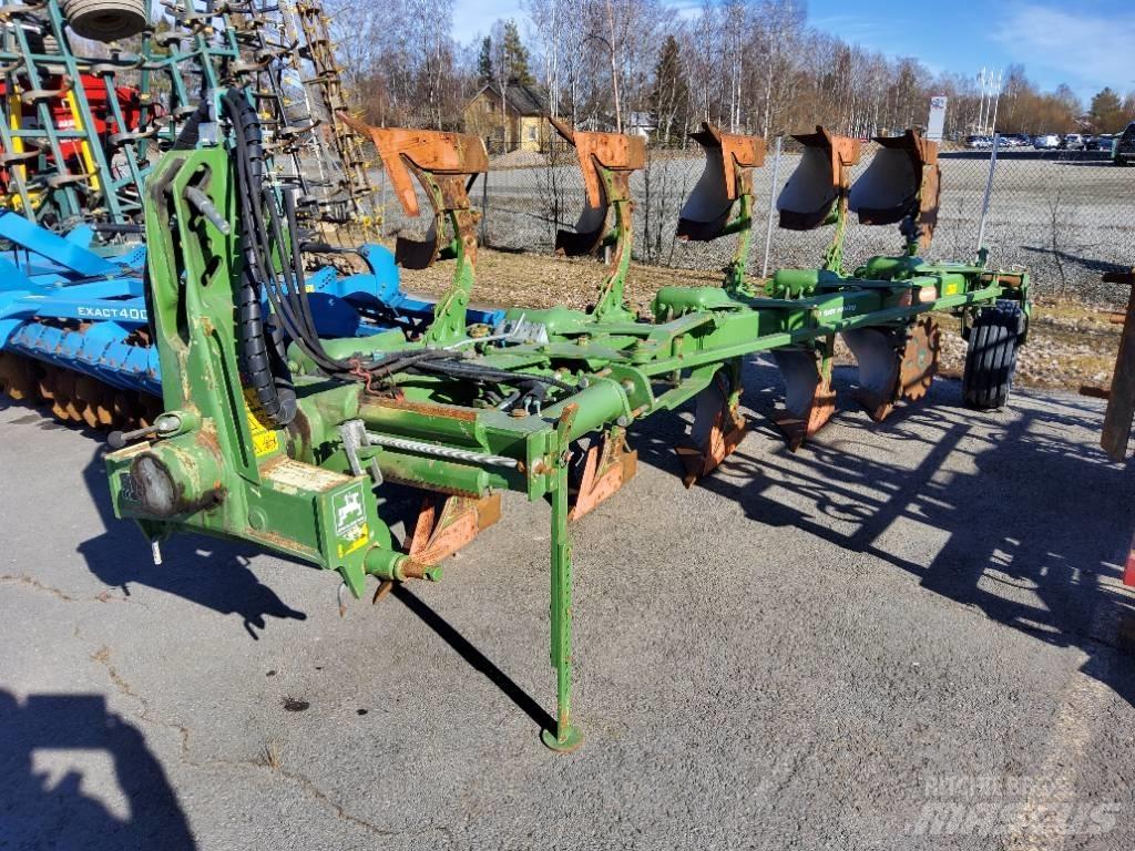 Amazone CAYROS XMS V Pluguri reversibile