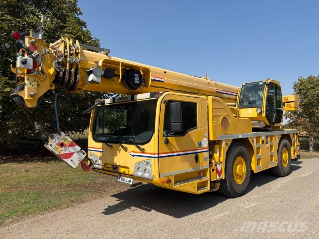Terex AC40/2L Macara pentru orice teren