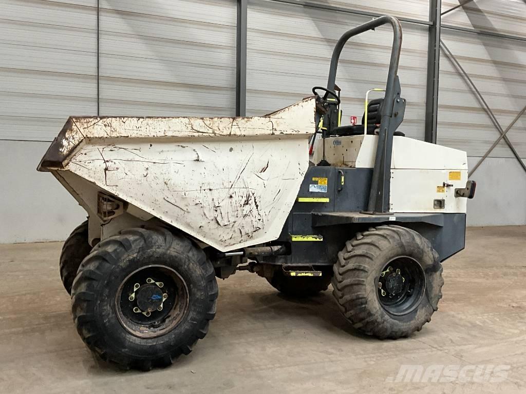 Terex TA9 Minitractor de teren