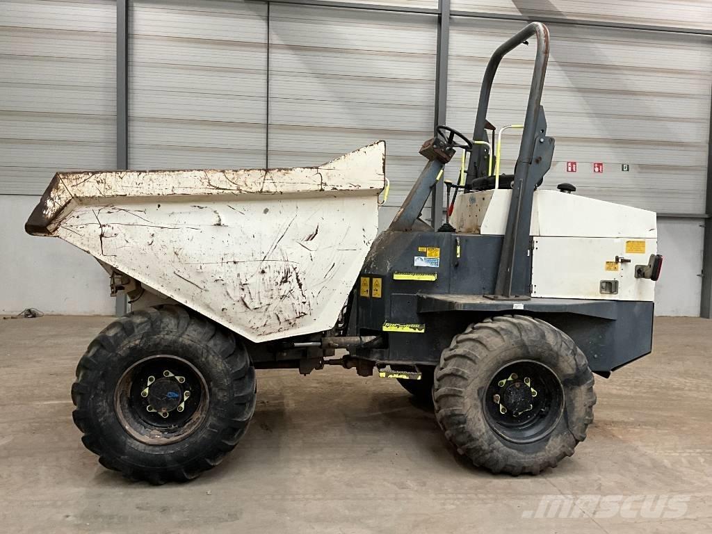 Terex TA9 Minitractor de teren