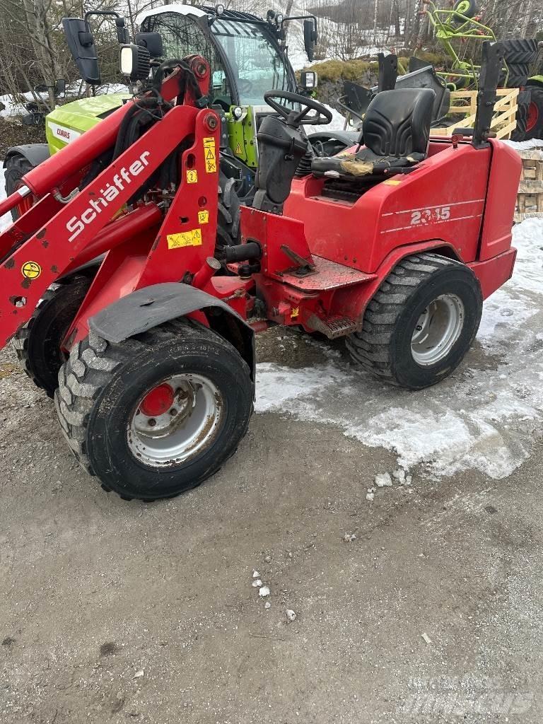 SCHAEFER 2345 Incarcatoare multifunctionale