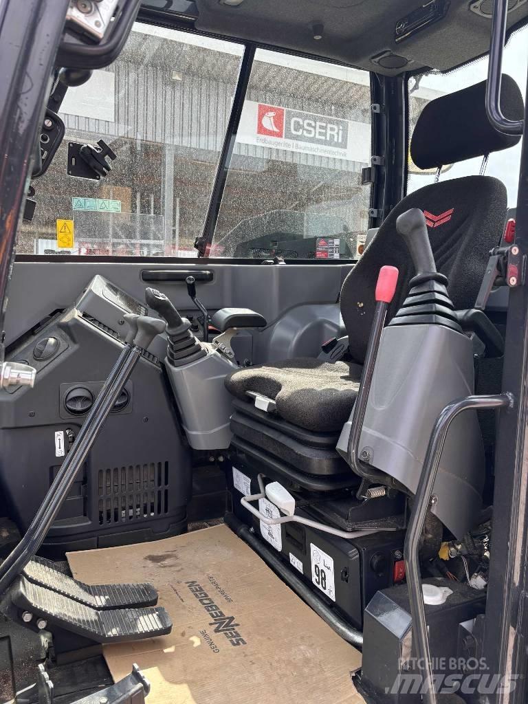 Yanmar VIO 80-2PB Excavatoare 7t - 12t
