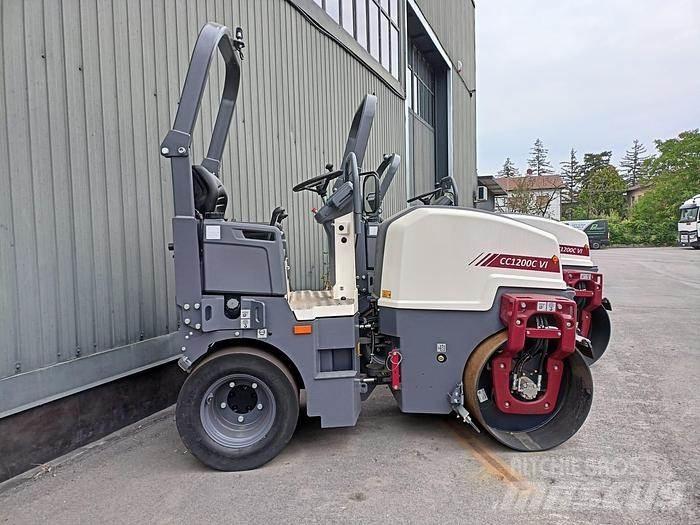Dynapac CC1200C VI Alte masini si accesorii de cultivat