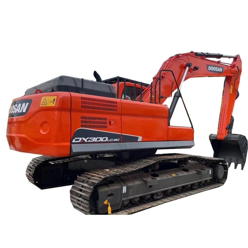 Doosan DX 300 LC Excavatoare 7t - 12t