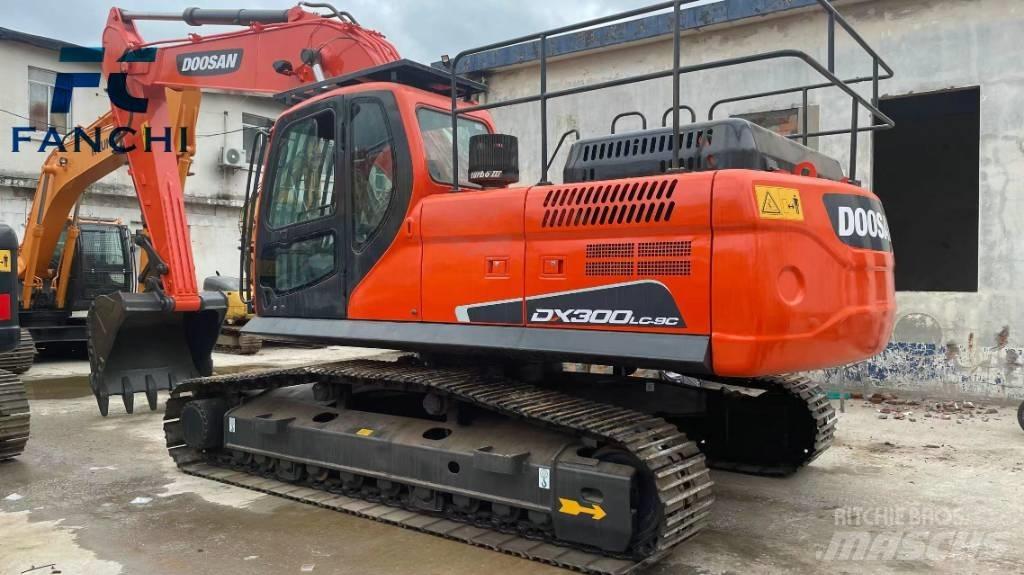 Doosan DX 300 LC Excavatoare 7t - 12t