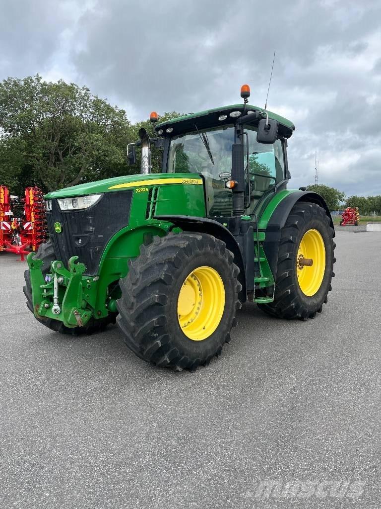 John Deere 7270 R Tractoare