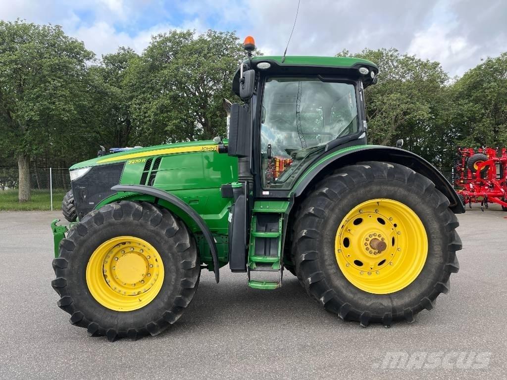 John Deere 7270 R Tractoare