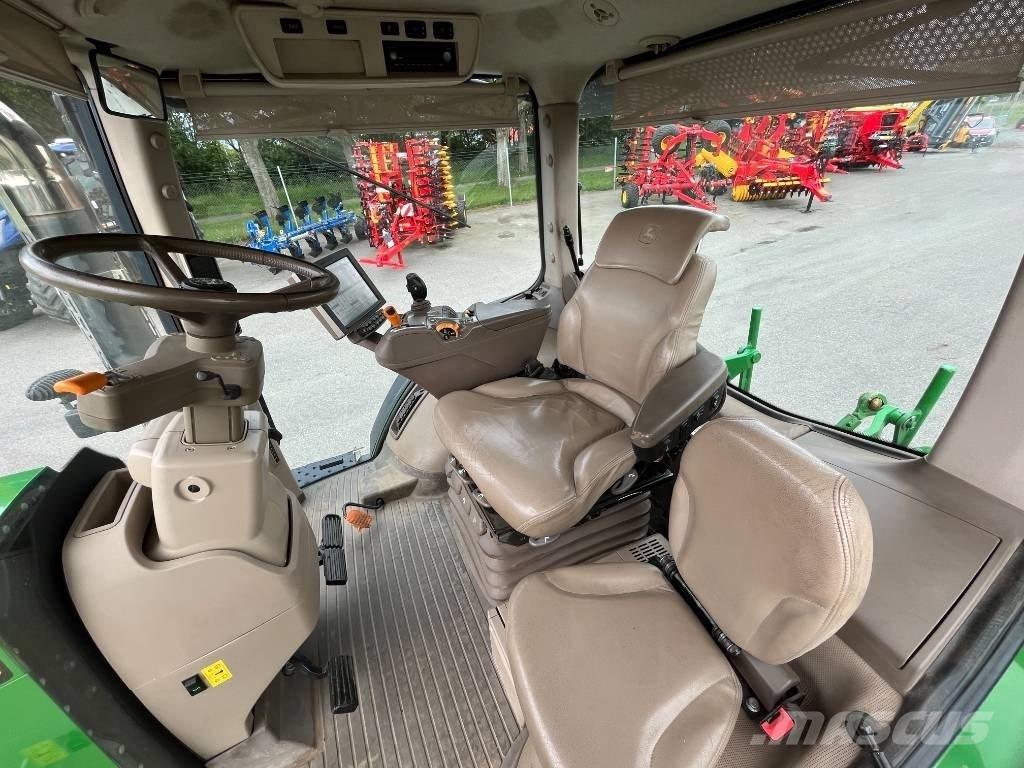 John Deere 7270 R Tractoare