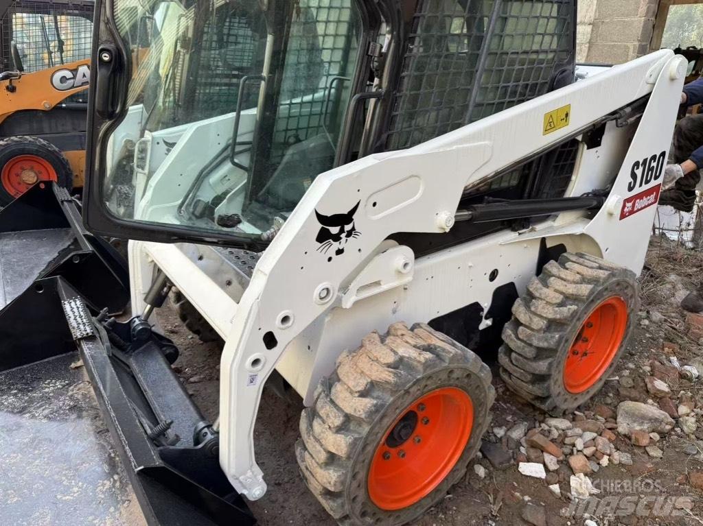 Bobcat S 160 Mini incarcator