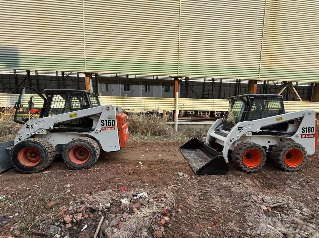 Bobcat S 160 Mini incarcator
