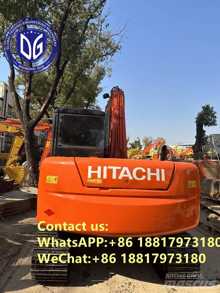 Hitachi ZX 70 Mini excavatoare < 7t